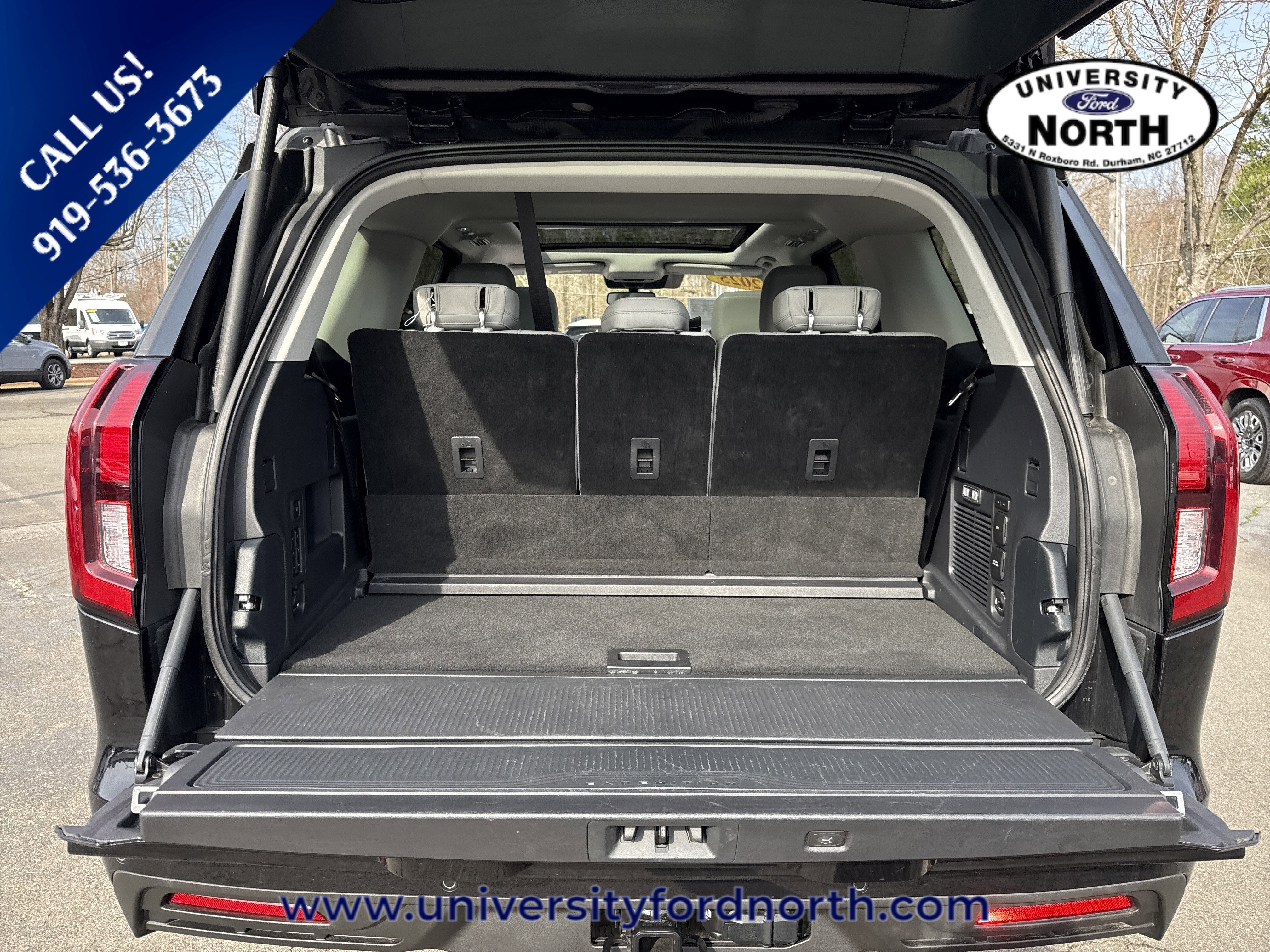 2025 Ford Expedition Active