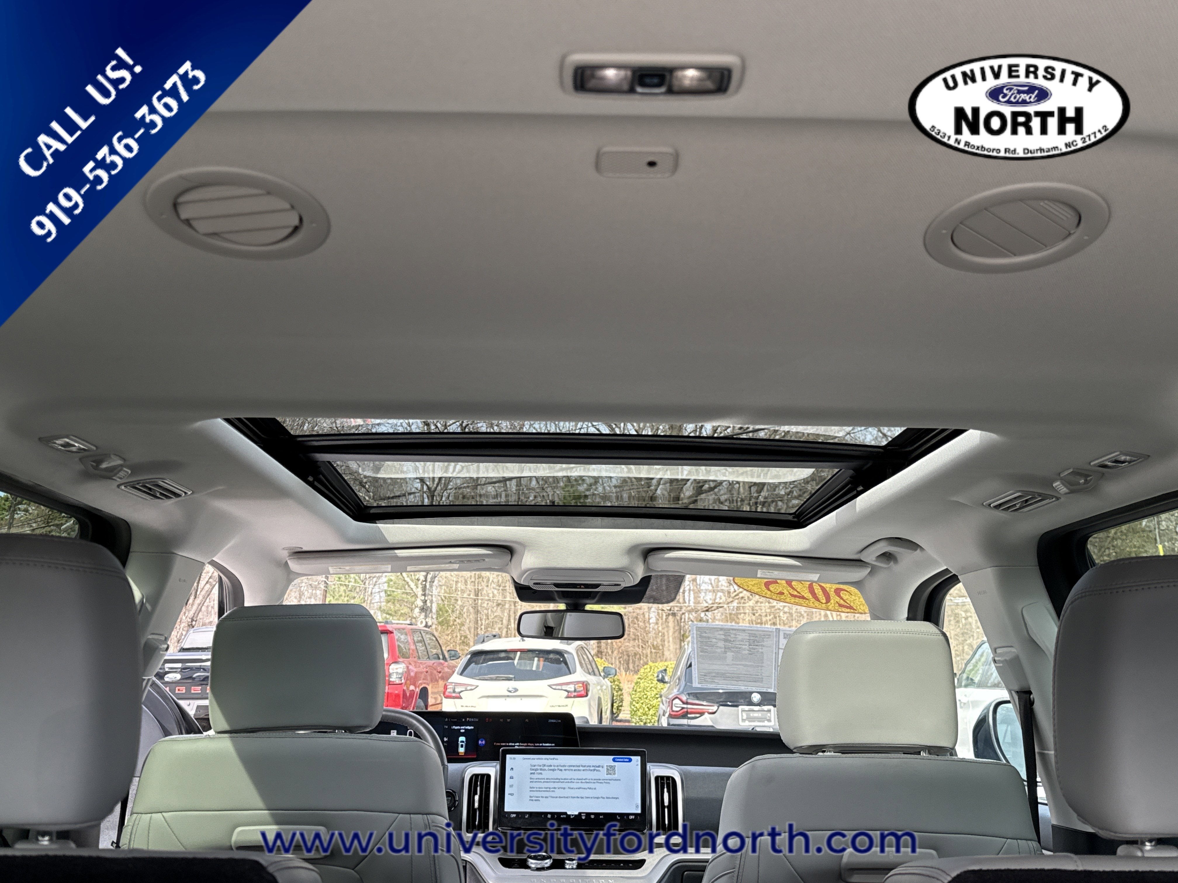 2025 Ford Expedition Active