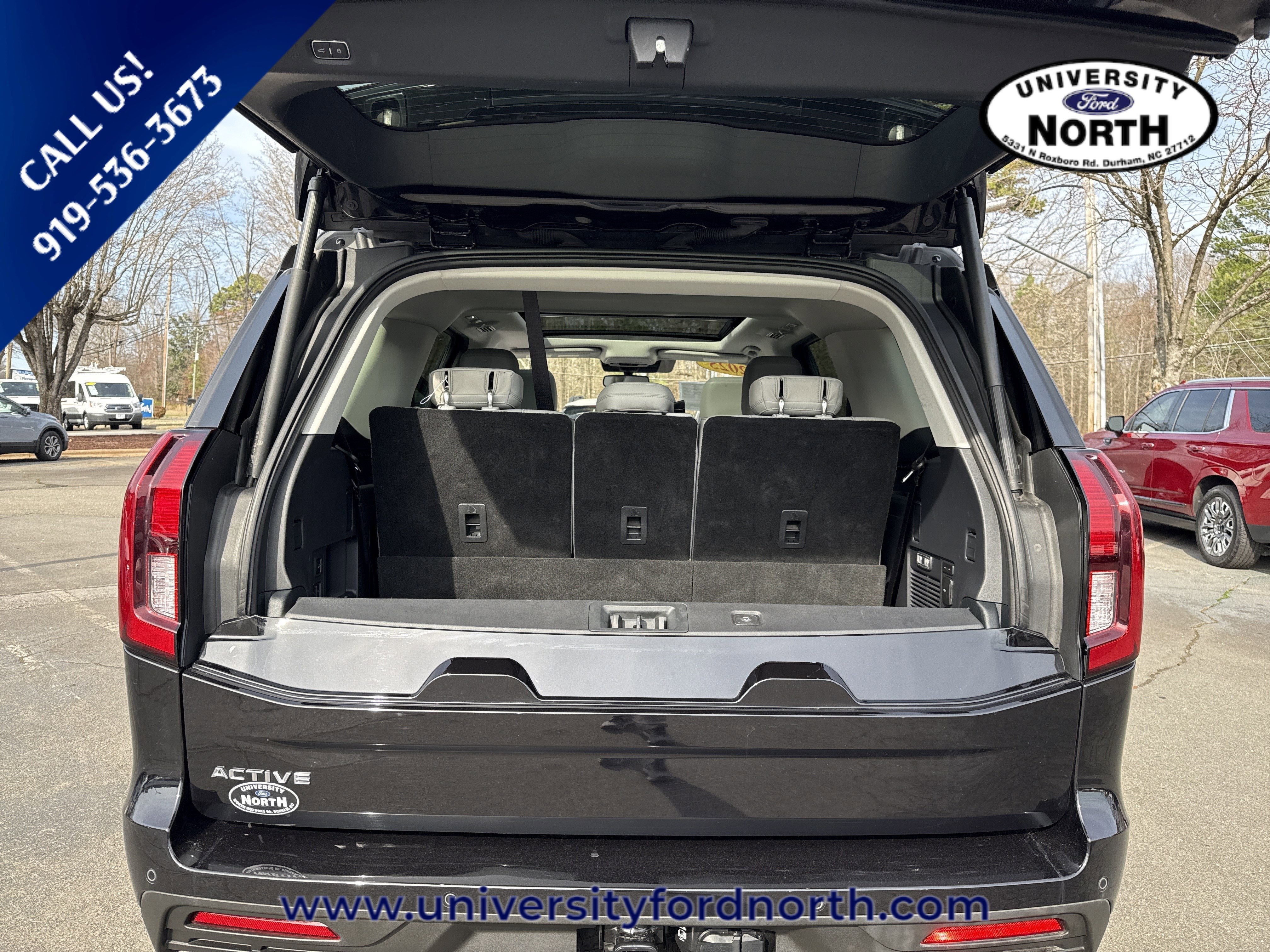 2025 Ford Expedition Active