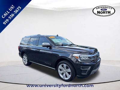 2024 Ford Expedition Platinum