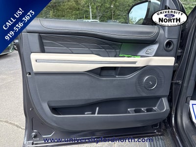 2024 Ford Expedition Platinum