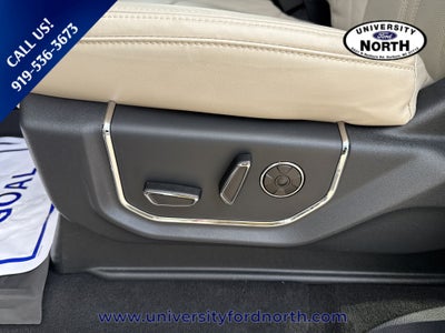 2024 Ford Expedition Platinum