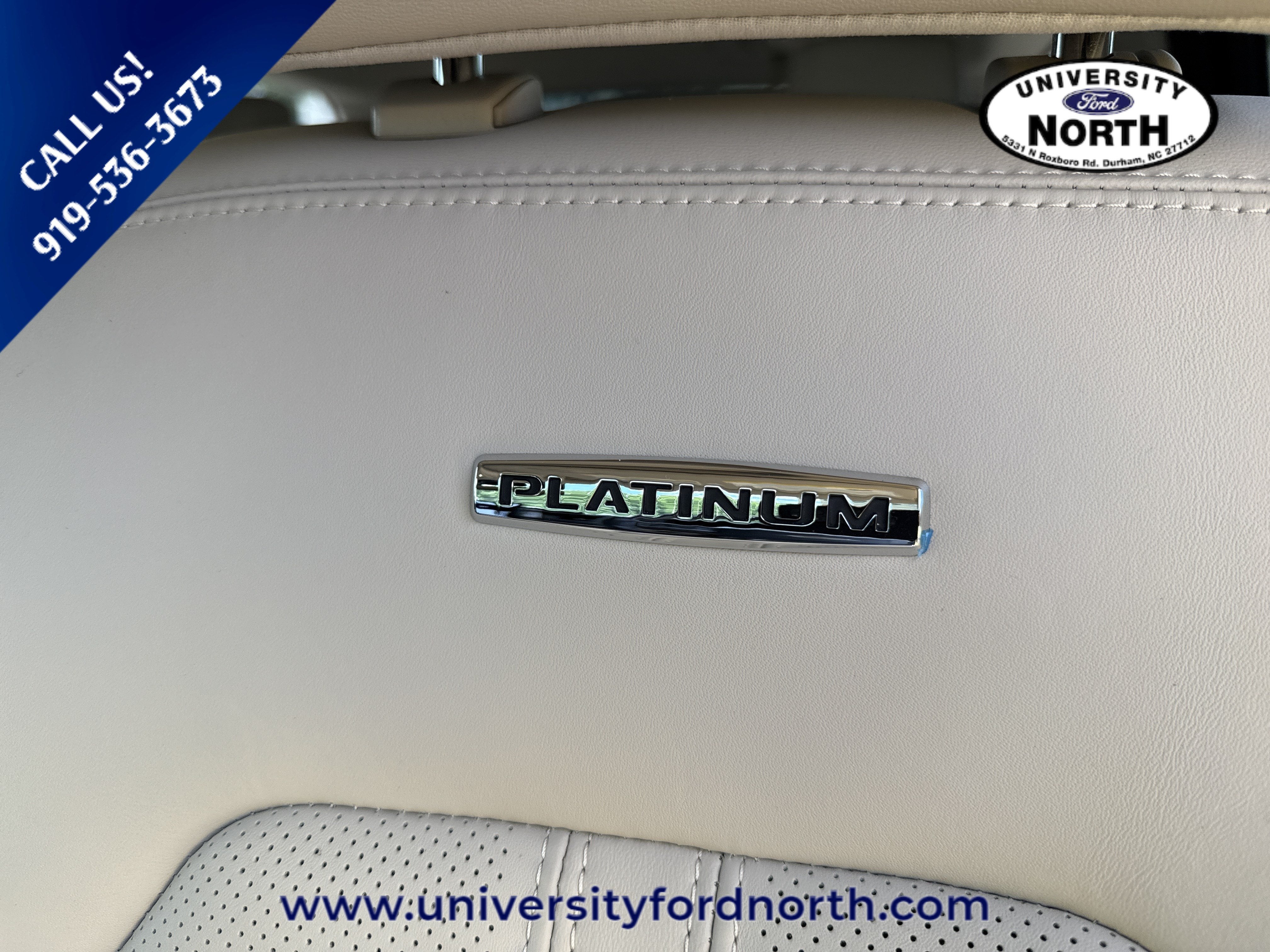 2024 Ford Expedition Platinum