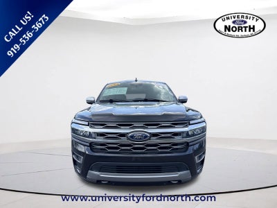 2024 Ford Expedition Platinum