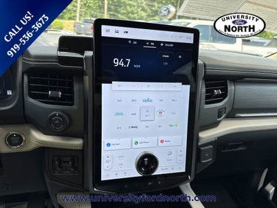 2024 Ford Expedition Platinum