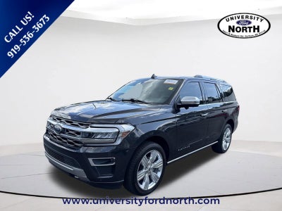 2024 Ford Expedition Platinum