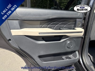 2024 Ford Expedition Platinum