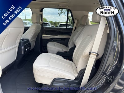 2024 Ford Expedition Platinum