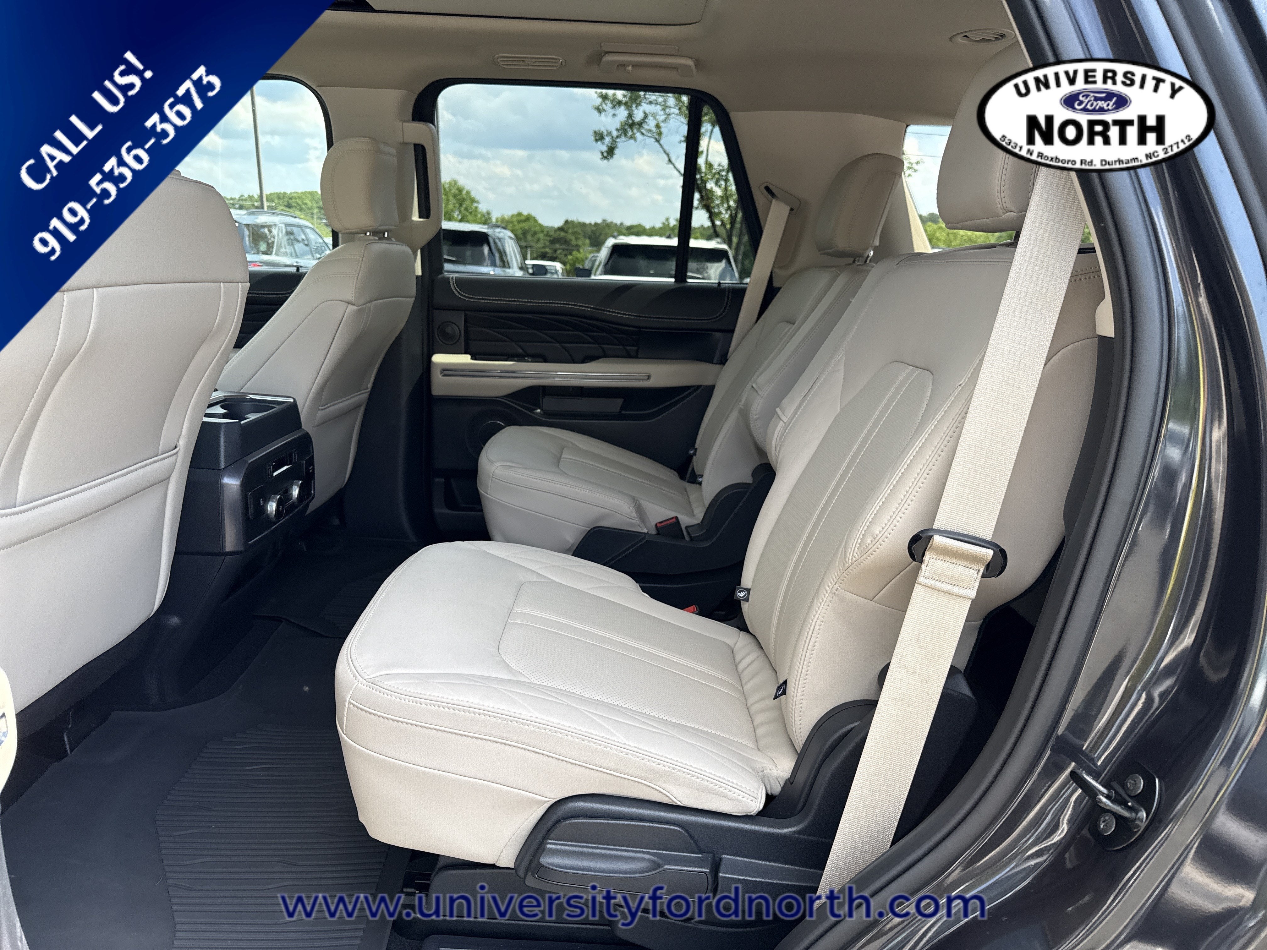 2024 Ford Expedition Platinum