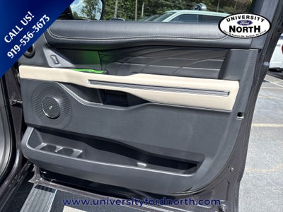 2024 Ford Expedition Platinum