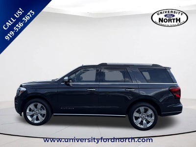 2024 Ford Expedition Platinum