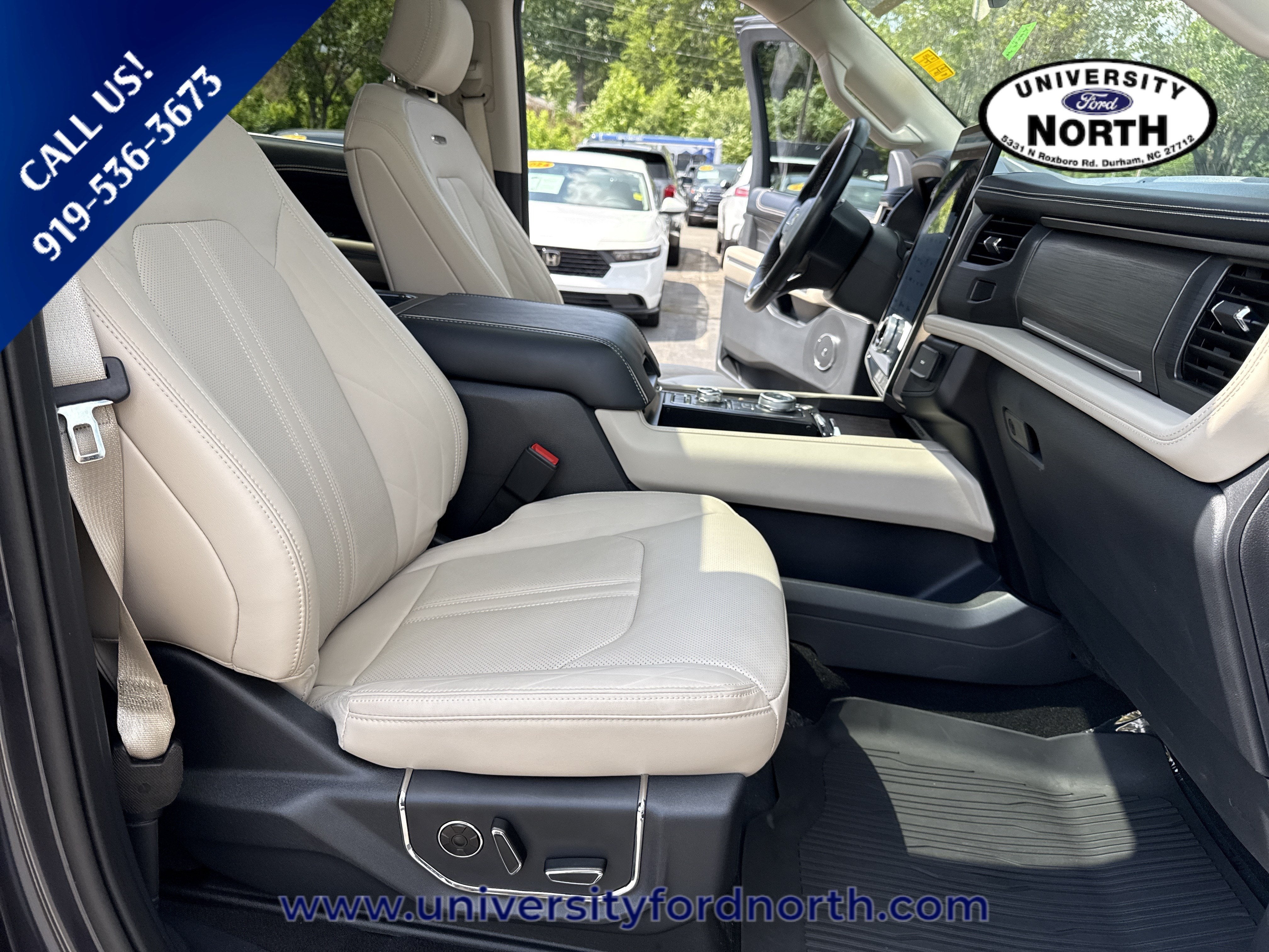 2024 Ford Expedition Platinum