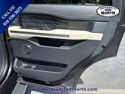 2024 Ford Expedition Platinum