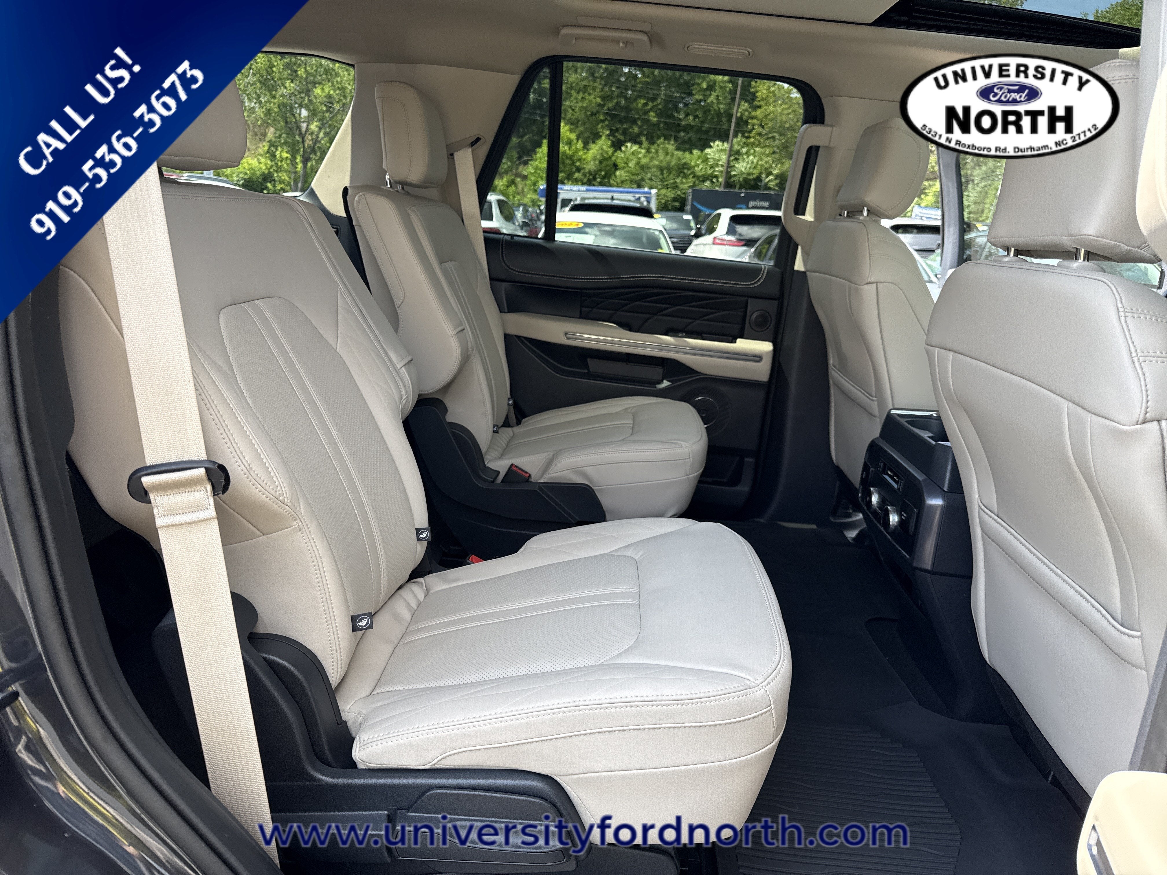 2024 Ford Expedition Platinum