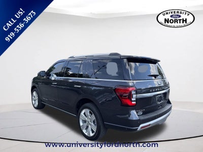 2024 Ford Expedition Platinum