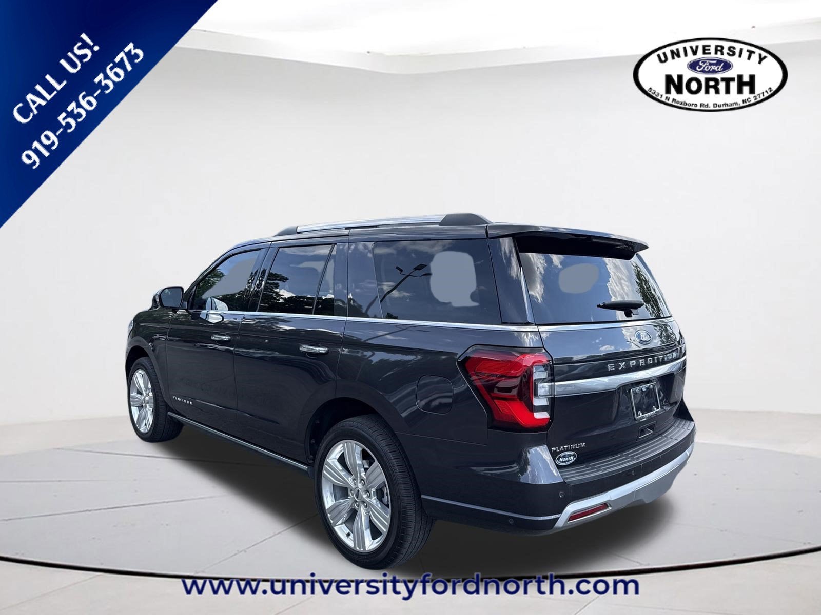 2024 Ford Expedition Platinum