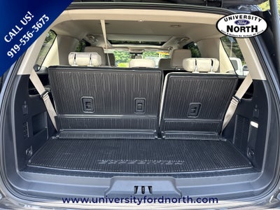 2024 Ford Expedition Platinum