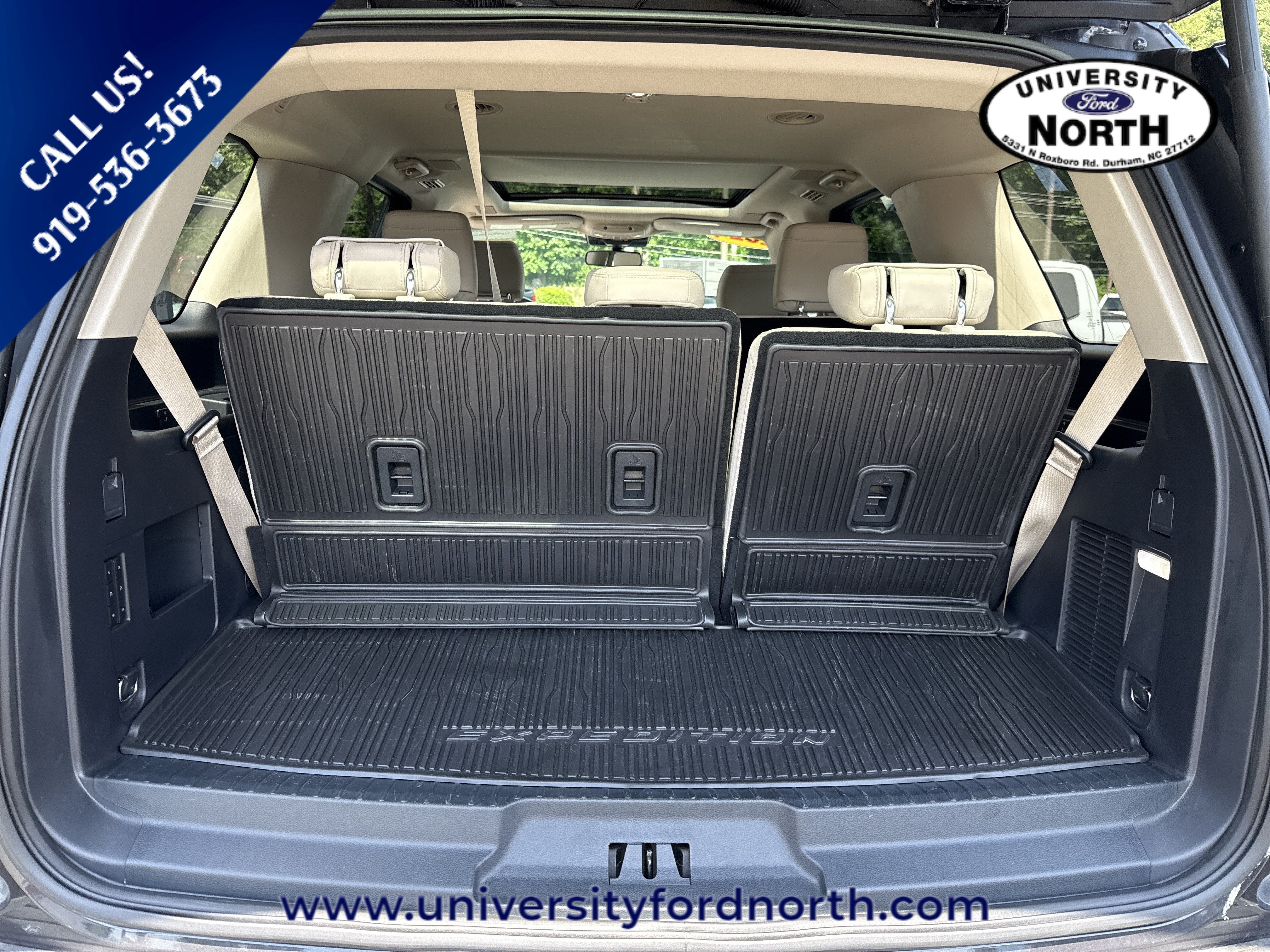 2024 Ford Expedition Platinum