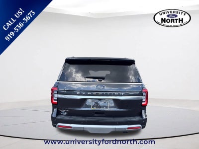 2024 Ford Expedition Platinum