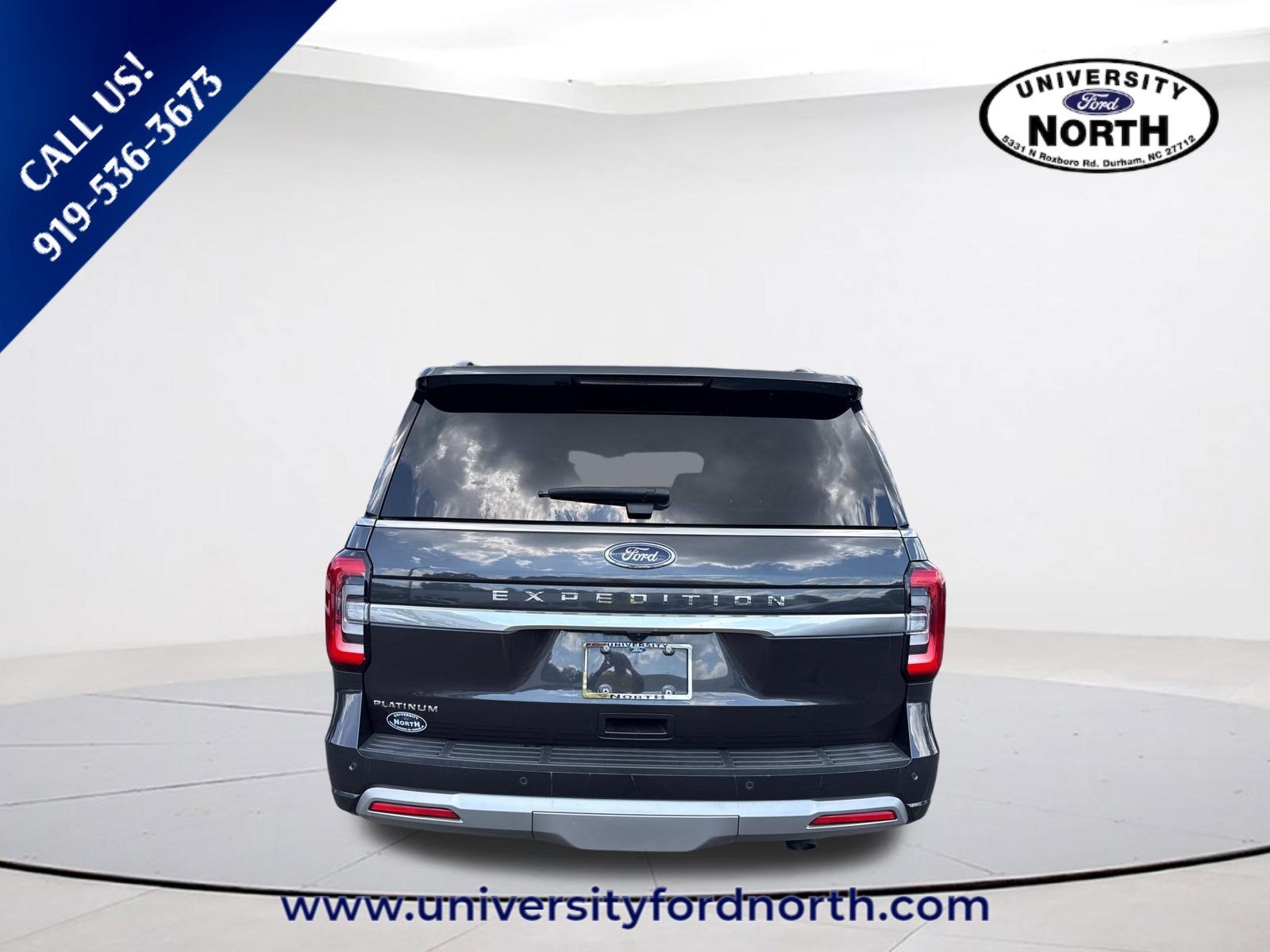 2024 Ford Expedition Platinum