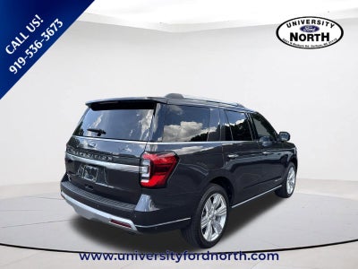 2024 Ford Expedition Platinum