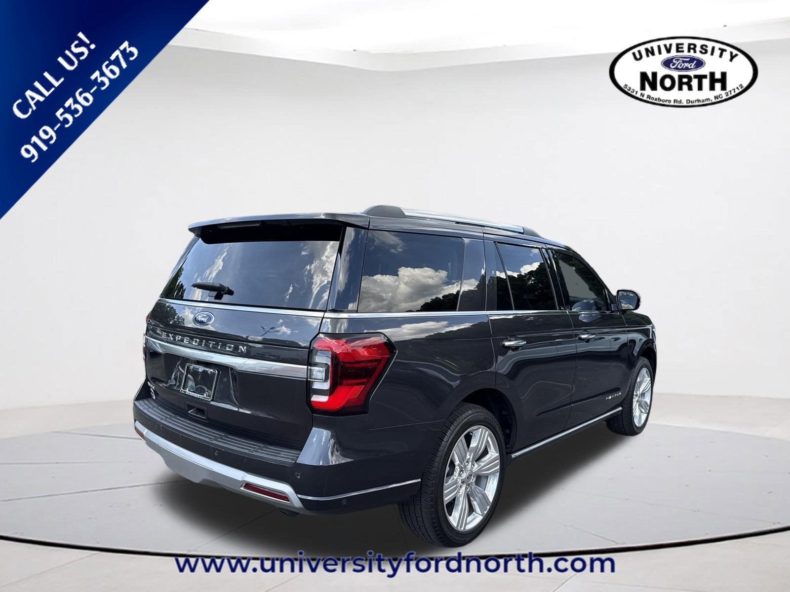 2024 Ford Expedition Platinum