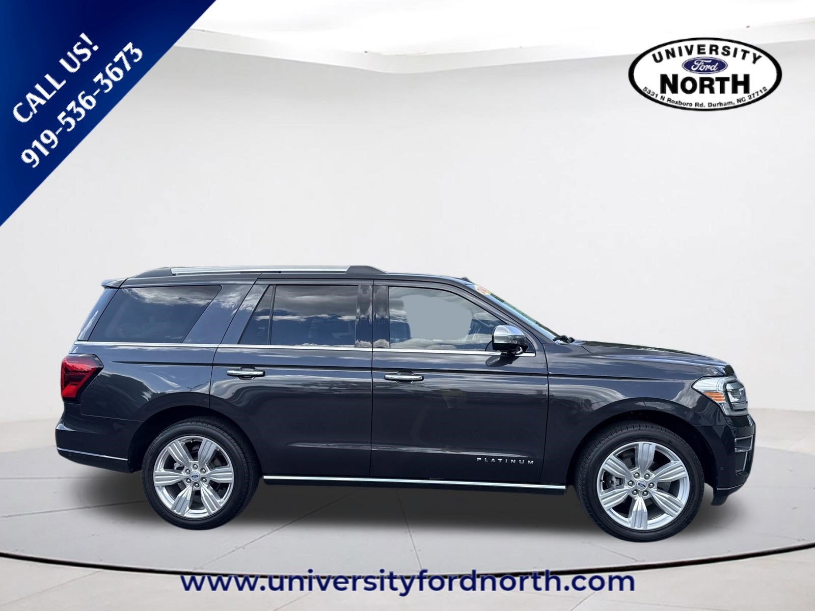 2024 Ford Expedition Platinum