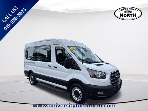 2020 Ford Transit Passenger Wagon XL