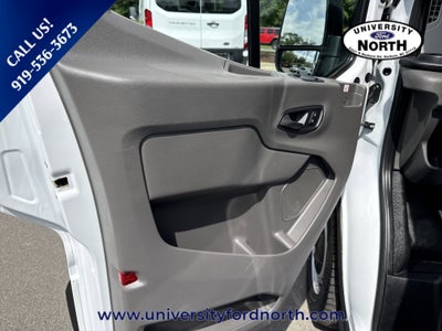 2020 Ford Transit Passenger Wagon XL