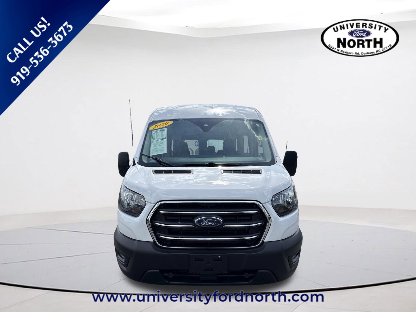 2020 Ford Transit Passenger Wagon XL