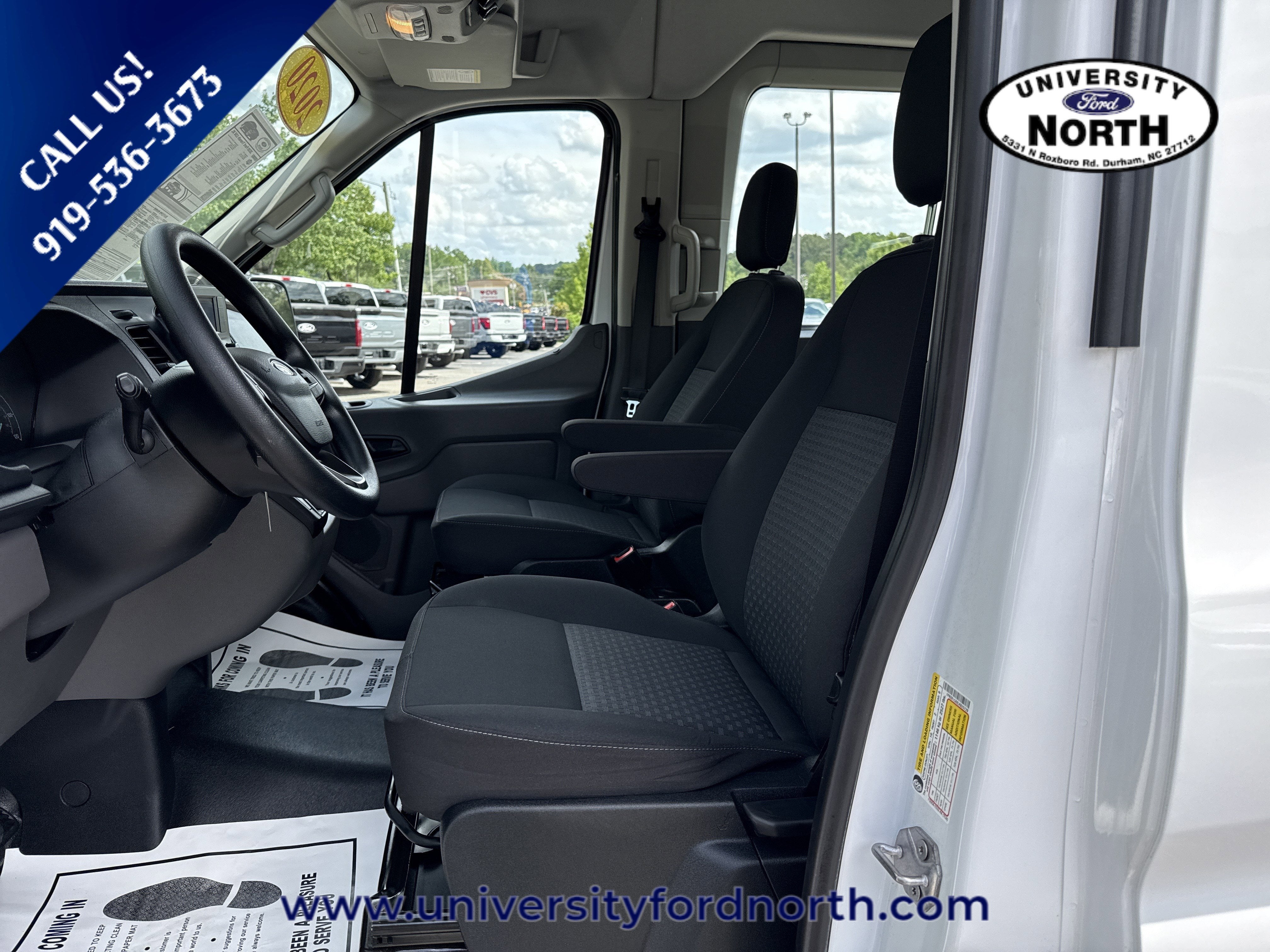 2020 Ford Transit Passenger Wagon XL