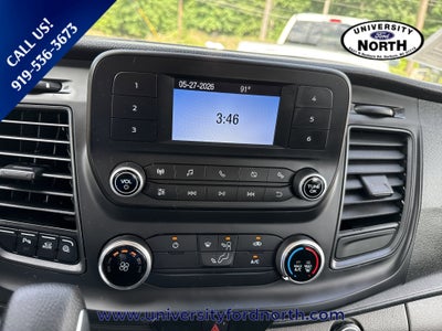 2020 Ford Transit Passenger Wagon XL