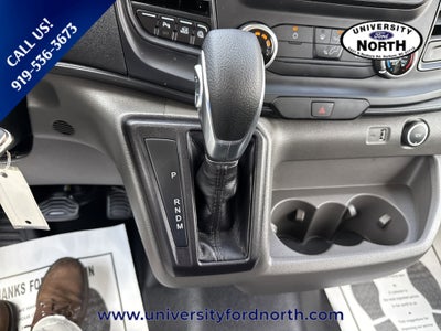 2020 Ford Transit Passenger Wagon XL