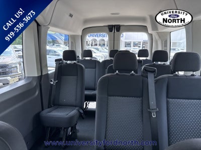 2020 Ford Transit Passenger Wagon XL