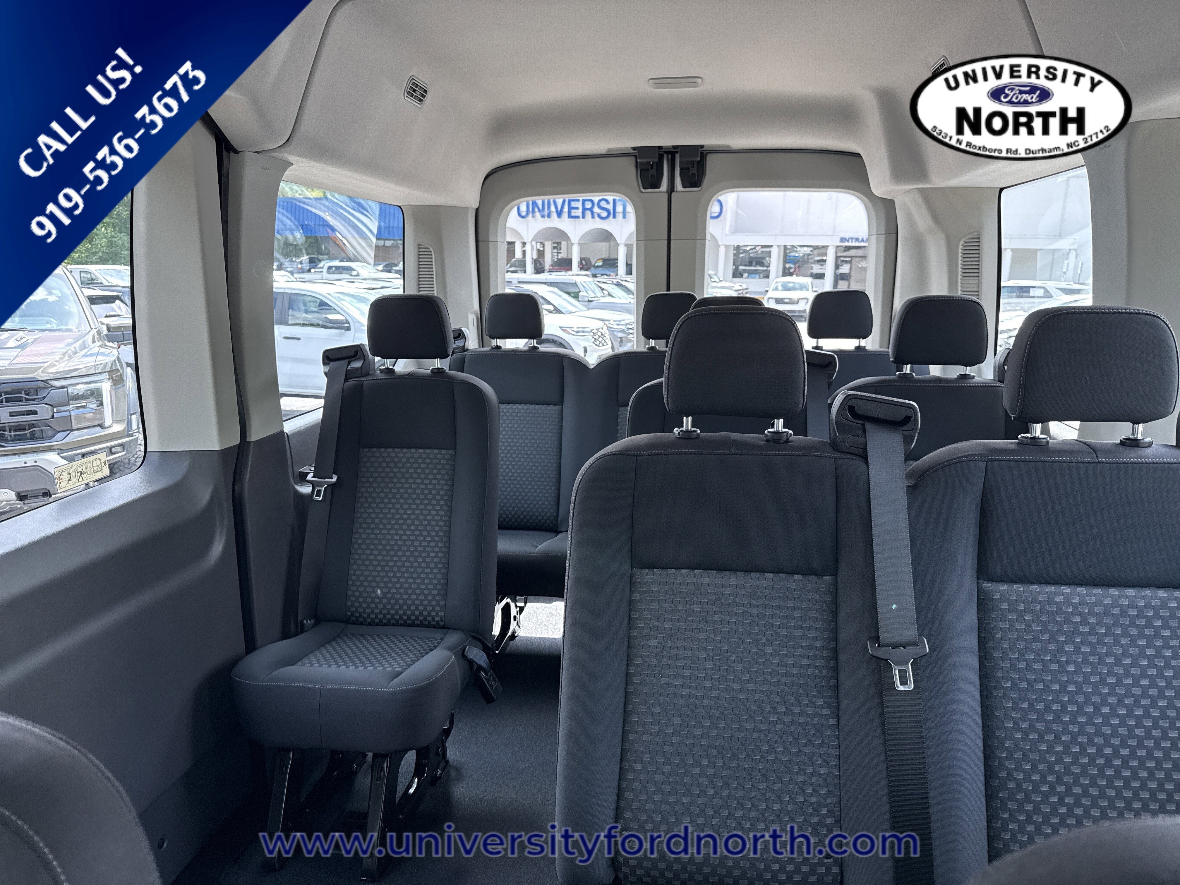 2020 Ford Transit Passenger Wagon XL