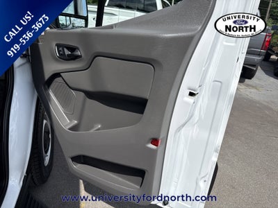 2020 Ford Transit Passenger Wagon XL
