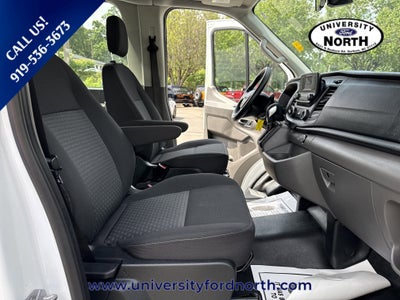 2020 Ford Transit Passenger Wagon XL