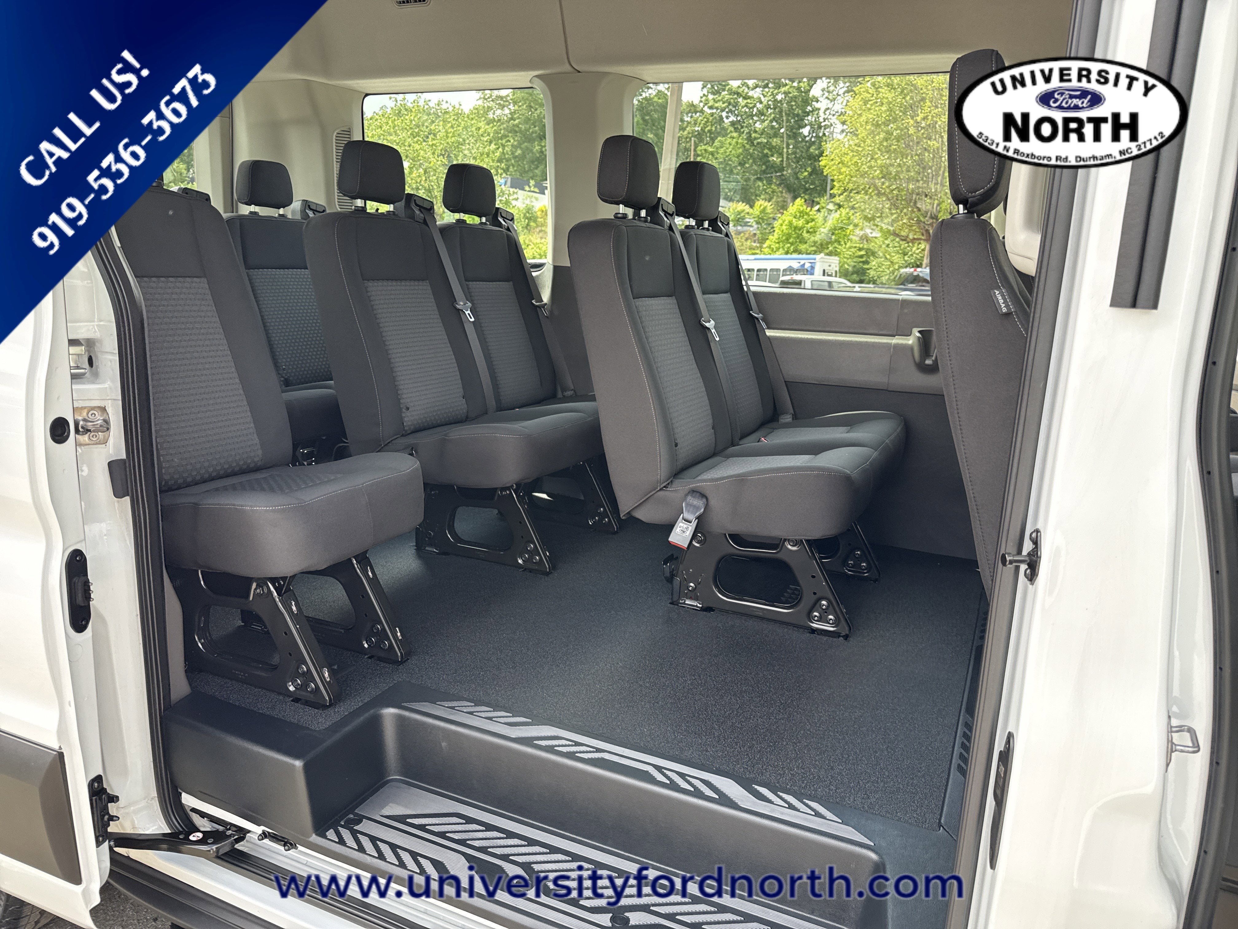 2020 Ford Transit Passenger Wagon XL