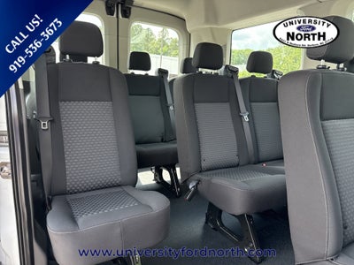 2020 Ford Transit Passenger Wagon XL