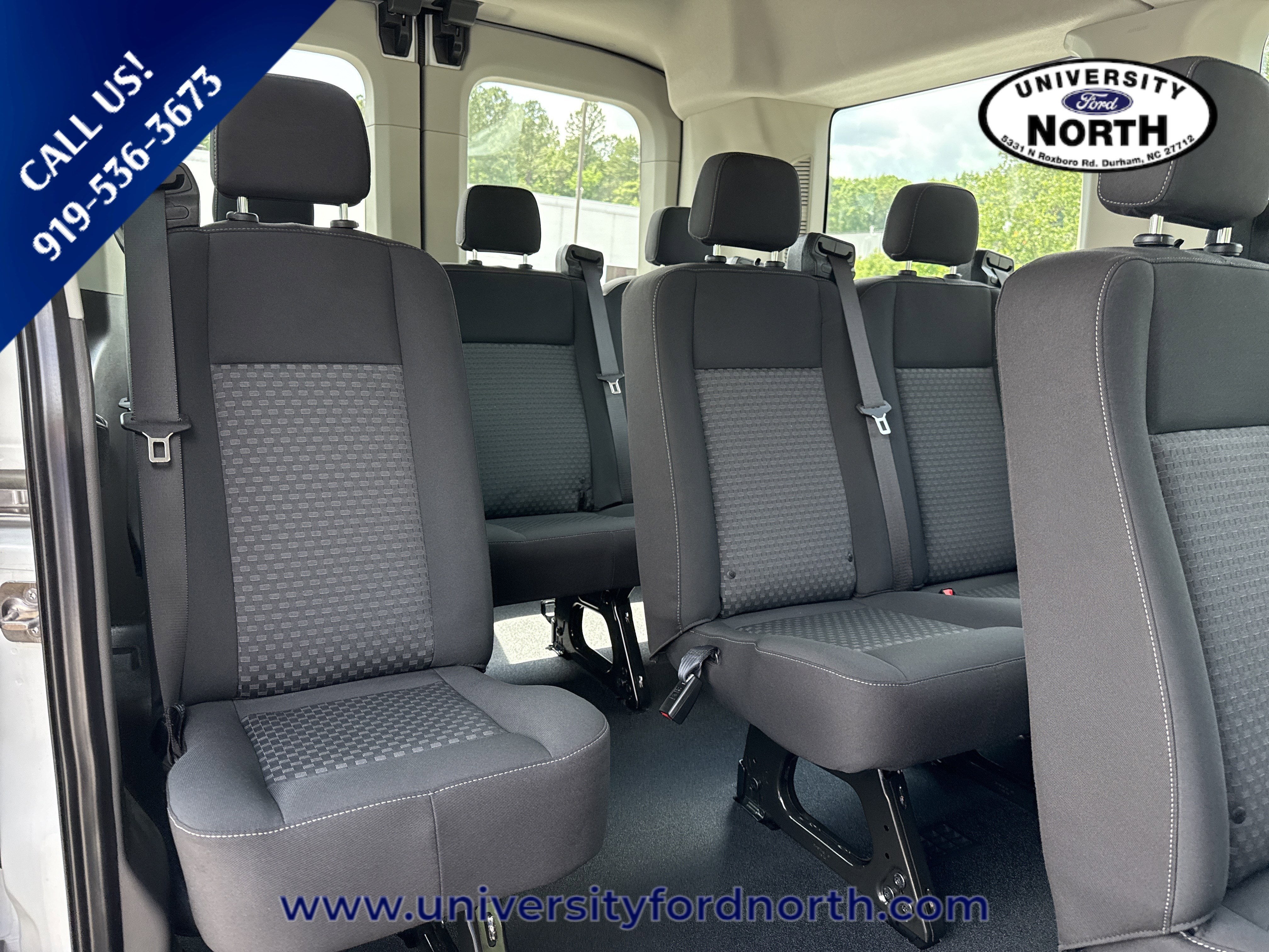 2020 Ford Transit Passenger Wagon XL