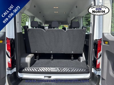 2020 Ford Transit Passenger Wagon XL