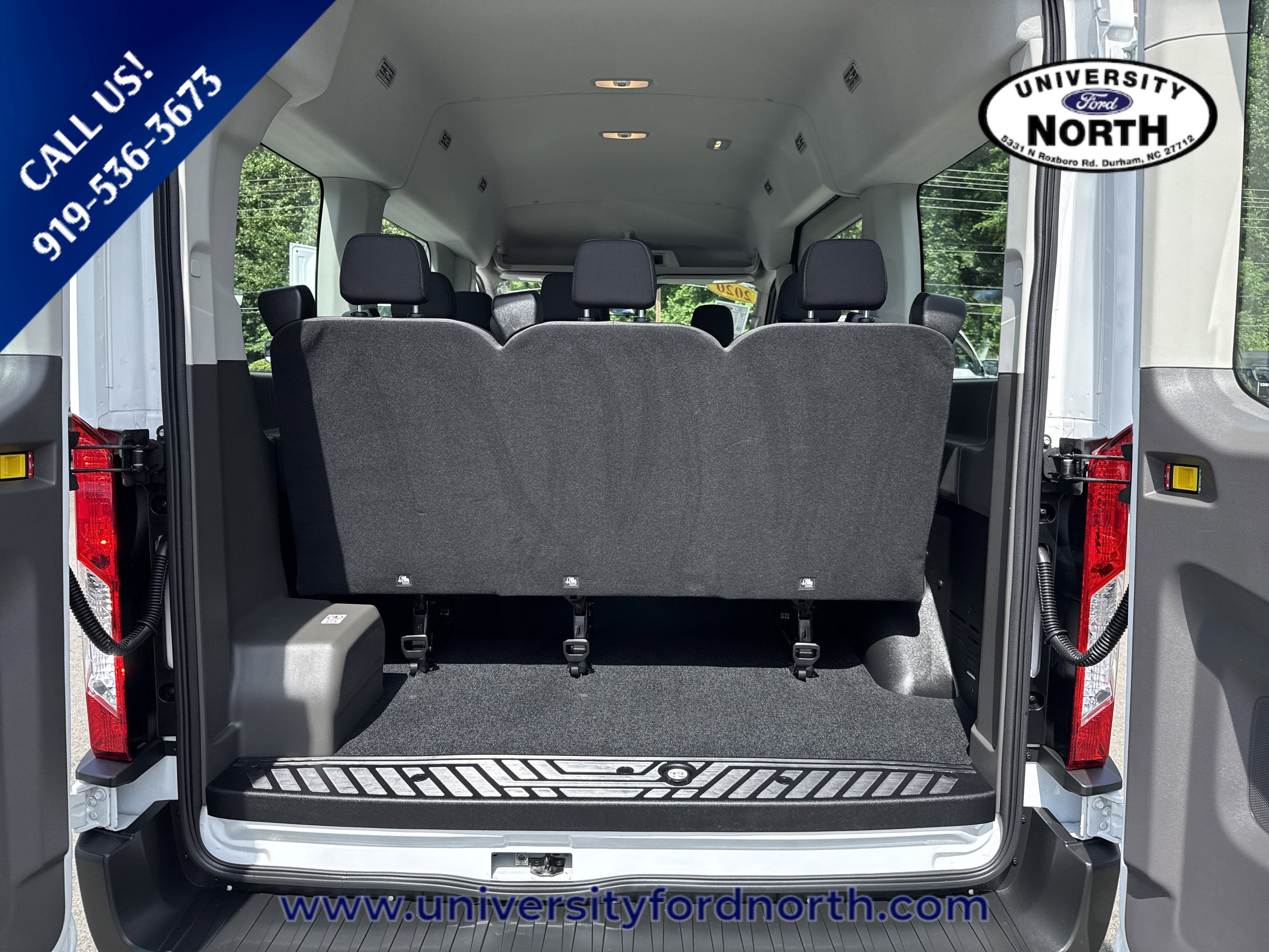 2020 Ford Transit Passenger Wagon XL
