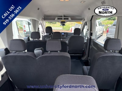 2020 Ford Transit Passenger Wagon XL