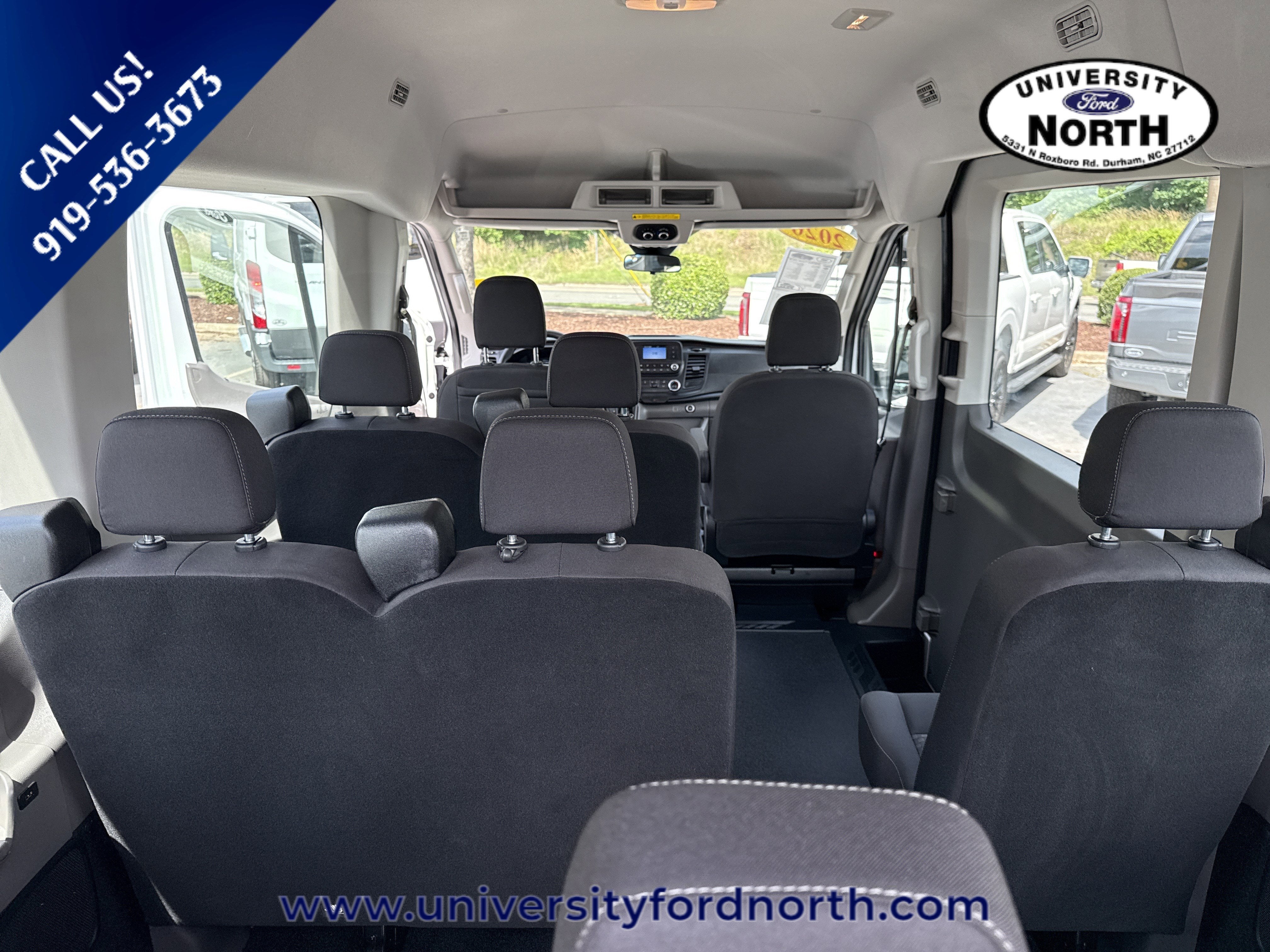 2020 Ford Transit Passenger Wagon XL