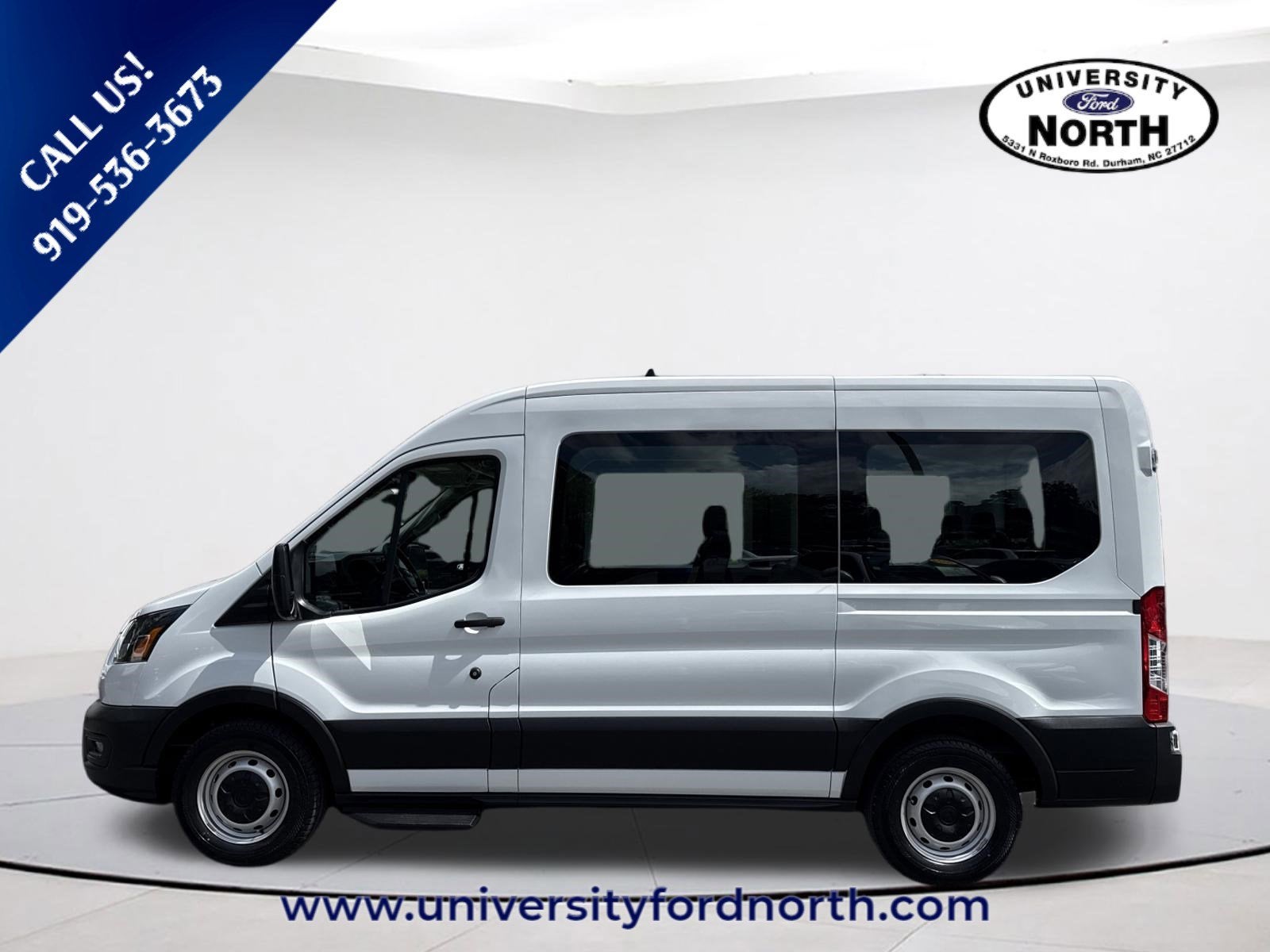 2020 Ford Transit Passenger Wagon XL
