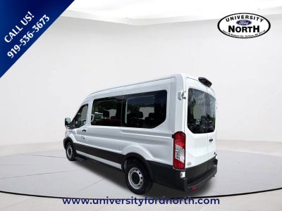 2020 Ford Transit Passenger Wagon XL
