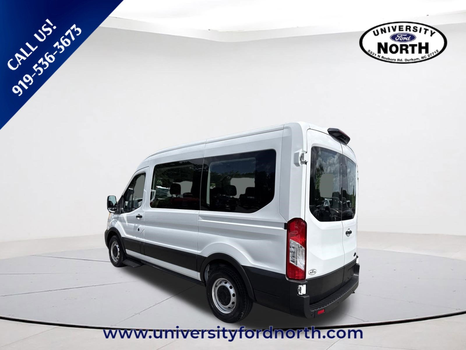 2020 Ford Transit Passenger Wagon XL