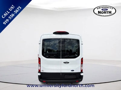2020 Ford Transit Passenger Wagon XL
