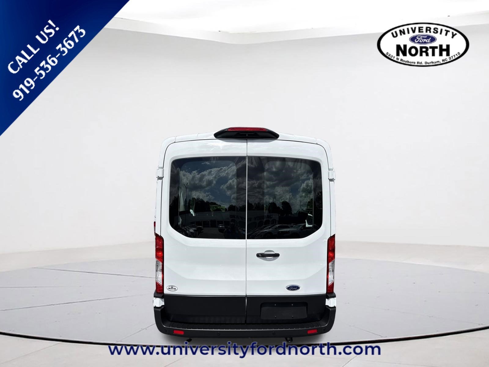 2020 Ford Transit Passenger Wagon XL