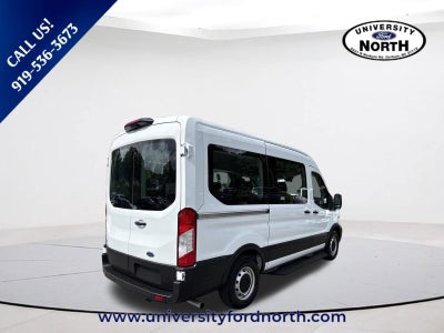 2020 Ford Transit Passenger Wagon XL